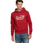 Ralph Lauren Denim & Supply French Terry Graphic Hoodie Indian Summer