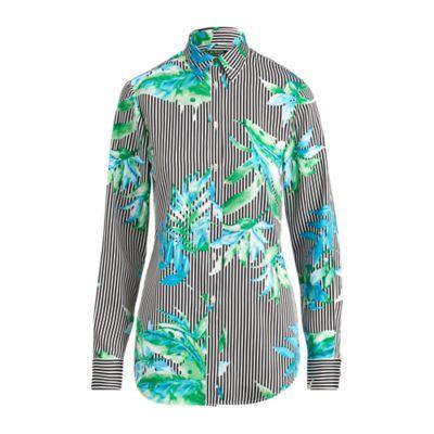 Ralph Lauren Print Button-down Shirt Multi Mp
