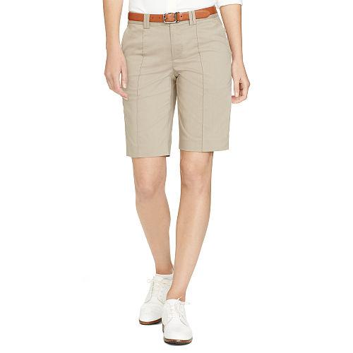 Ralph Lauren Golf Cotton-blend Short Meridian Taupe