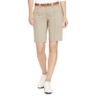 Ralph Lauren Golf Cotton-blend Short Meridian Taupe