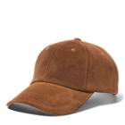 Polo Ralph Lauren Roughout Suede Hat Smith Brown
