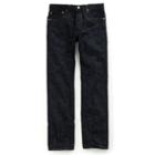 Ralph Lauren Rrl Low Straight Once-washed Jean Once Washed