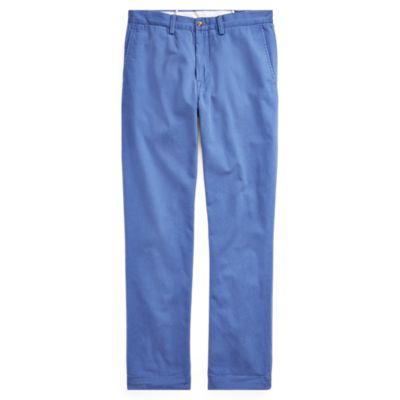 Ralph Lauren Classic Fit Cotton Chino Haven Blue