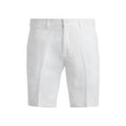 Ralph Lauren Straight Fit Linen Short Optic White