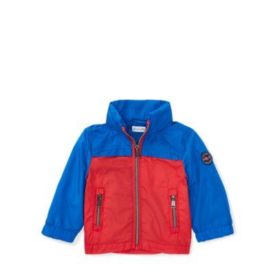 Ralph Lauren Hooded Anorak Heritage Blue 6m