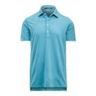 Ralph Lauren Active Fit Performance Polo Maidstone Blue/aqua Green