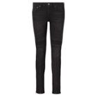 Polo Ralph Lauren Tompkins Skinny Moto Jean Black