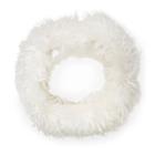 Polo Ralph Lauren Mongolian Lamb Shearling Snood Cream
