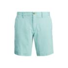Ralph Lauren Stretch Straight Fit Short Tiki Green