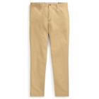 Ralph Lauren Stretch Slim Fit Chino Luxury Tan