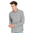 Ralph Lauren Denim & Supply Plaid Cotton Oxford Shirt Rogers Plaid