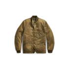 Ralph Lauren Jungle Cloth Jacket Olive