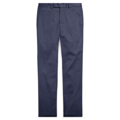 Ralph Lauren Slim Fit Stretch Chino French Blue
