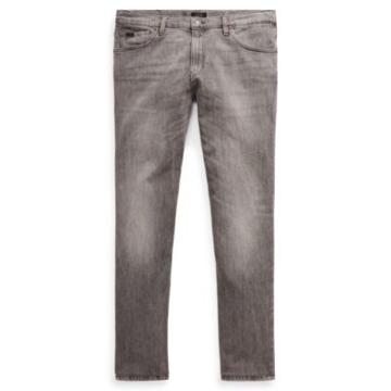 Ralph Lauren Hampton Relaxed Straight Jean Warren Stretch