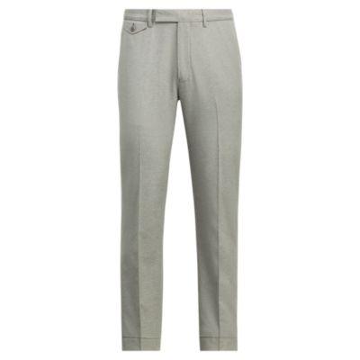 Ralph Lauren Classic Fit Performance Pant Light Grey Heather