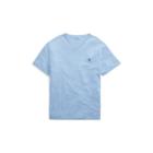 Ralph Lauren Classic Fit Cotton T-shirt Kent Blue 4x Big