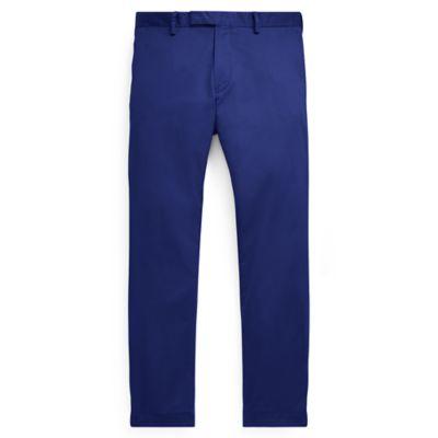 Ralph Lauren Stretch Slim Fit Chino Freshwater
