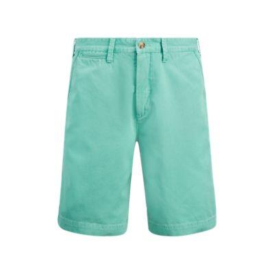 Ralph Lauren Relaxed Fit Chino Short Diver Green