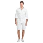Polo Ralph Lauren Classic-fit Cotton Cargo Short White
