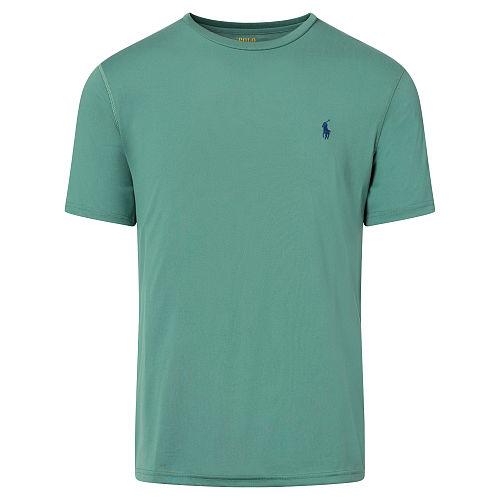 Polo Ralph Lauren Performance Jersey T-shirt Antique Green