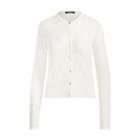 Ralph Lauren Cotton-blend Cardigan Mascarpone Cream