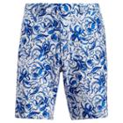 Ralph Lauren Rlx Golf Classic Fit Stretch Short Aquatic