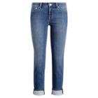 Ralph Lauren Premier Straight Crop Jean Seaside Wash