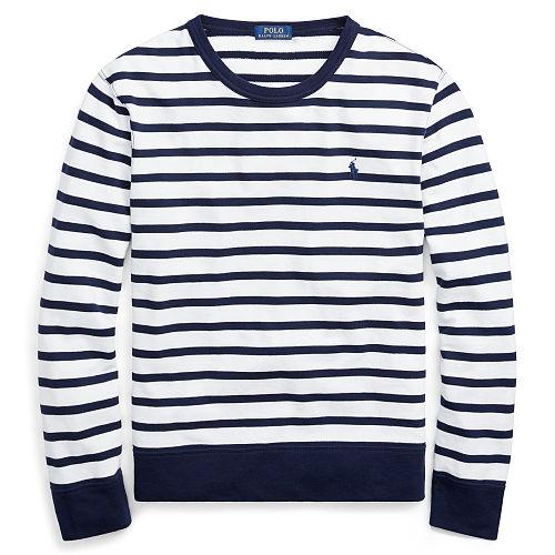 Polo Ralph Lauren Classic Spa Terry Sweatshirt
