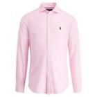 Ralph Lauren Men's Cotton Oxford Shirt Pink 2x Big