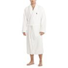 Polo Ralph Lauren Plush Shawl-collar Robe