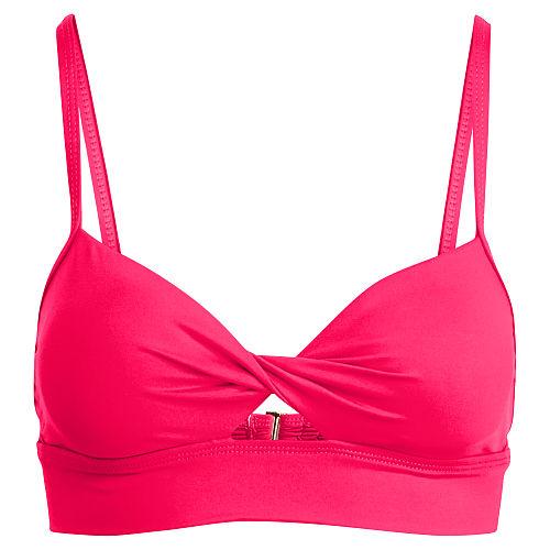 Ralph Lauren Lauren Cutout Bikini Top