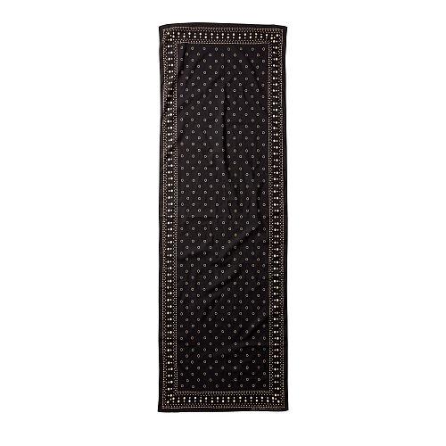 Ralph Lauren Rrl Polka-dot Cotton Oblong Scarf