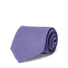 Ralph Lauren Silk Tie Purple