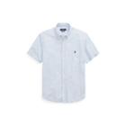 Ralph Lauren Slim Fit Striped Shirt Blue/white