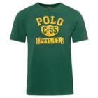 Polo Ralph Lauren Custom Fit Cotton T-shirt Northwest Pine