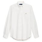 Polo Ralph Lauren Cotton Oxford Sport Shirt White