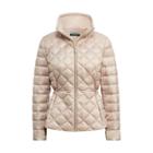 Ralph Lauren Packable Quilted Jacket Luxe Chino