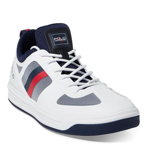 Polo Ralph Lauren Court 200 Mesh Sneaker