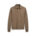 Ralph Lauren Classic Fit Long-sleeve Polo Partridge