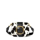 Ralph Lauren Haircalf Lennox Bag Black Mu