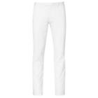 Polo Ralph Lauren Stretch Slim Fit Twill Pant White