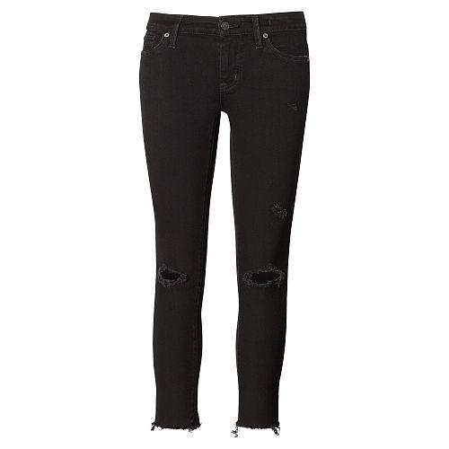 Ralph Lauren Denim & Supply D & S Reiser Crop Skinny Jean Reiser