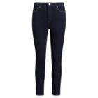 Ralph Lauren Regal Skinny Ankle Jean Rinse Wash