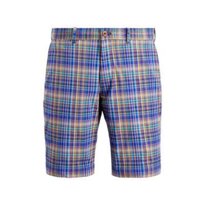 Ralph Lauren Classic Fit Stretch Short Cabot Plaid
