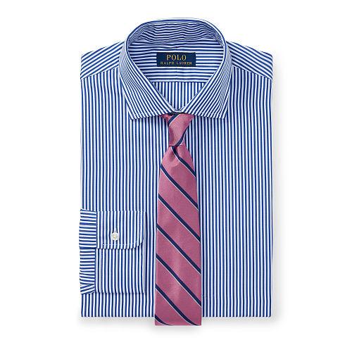 Polo Ralph Lauren Classic Fit Cotton Dress Shirt