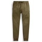Ralph Lauren Double-knit Jogger Defender Green