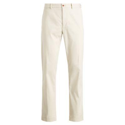 Ralph Lauren Tailored Fit Stretch Chino Basic Sand