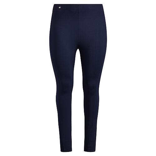 Ralph Lauren Lauren Woman Seamed Ponte Legging