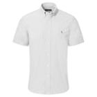Polo Ralph Lauren Cotton Oxford Sport Shirt Slate