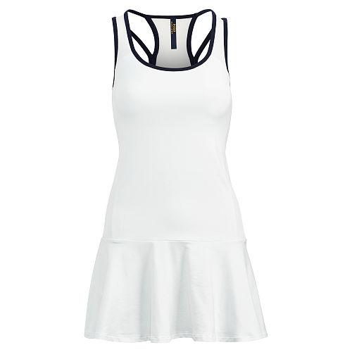 Ralph Lauren Tennis Us Open Stretch Jersey Dress
